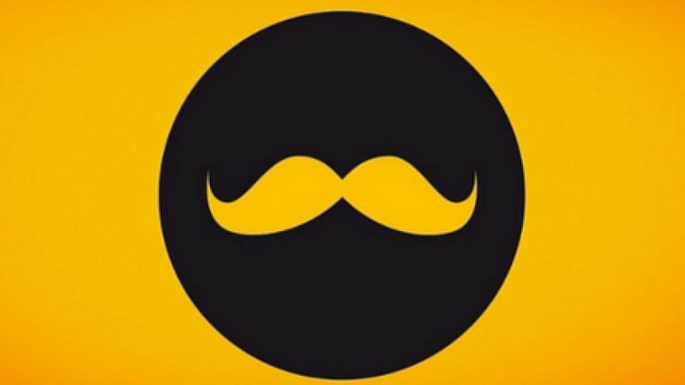 Golden Moustache